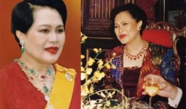 泰国王室最新爆料诗丽吉,诗丽吉皇后的传奇一生
