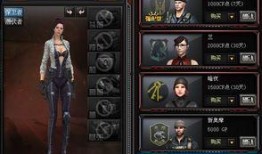 cf体验服最新爆料角色,技能全面升级，战力再创新高！