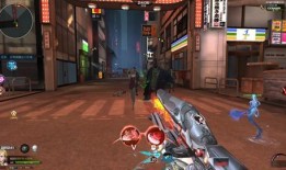 逆战体验服最新爆料套装